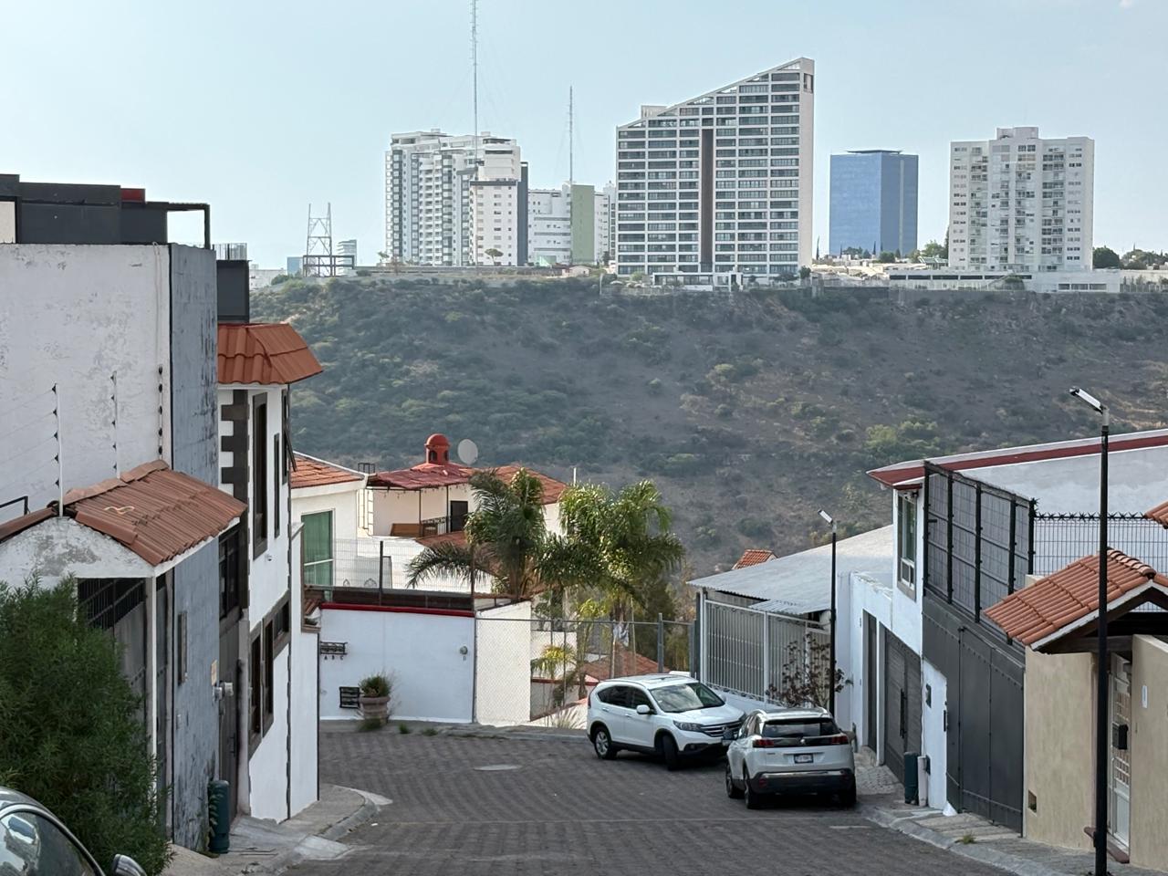Bajada de Sendero del Alabastro